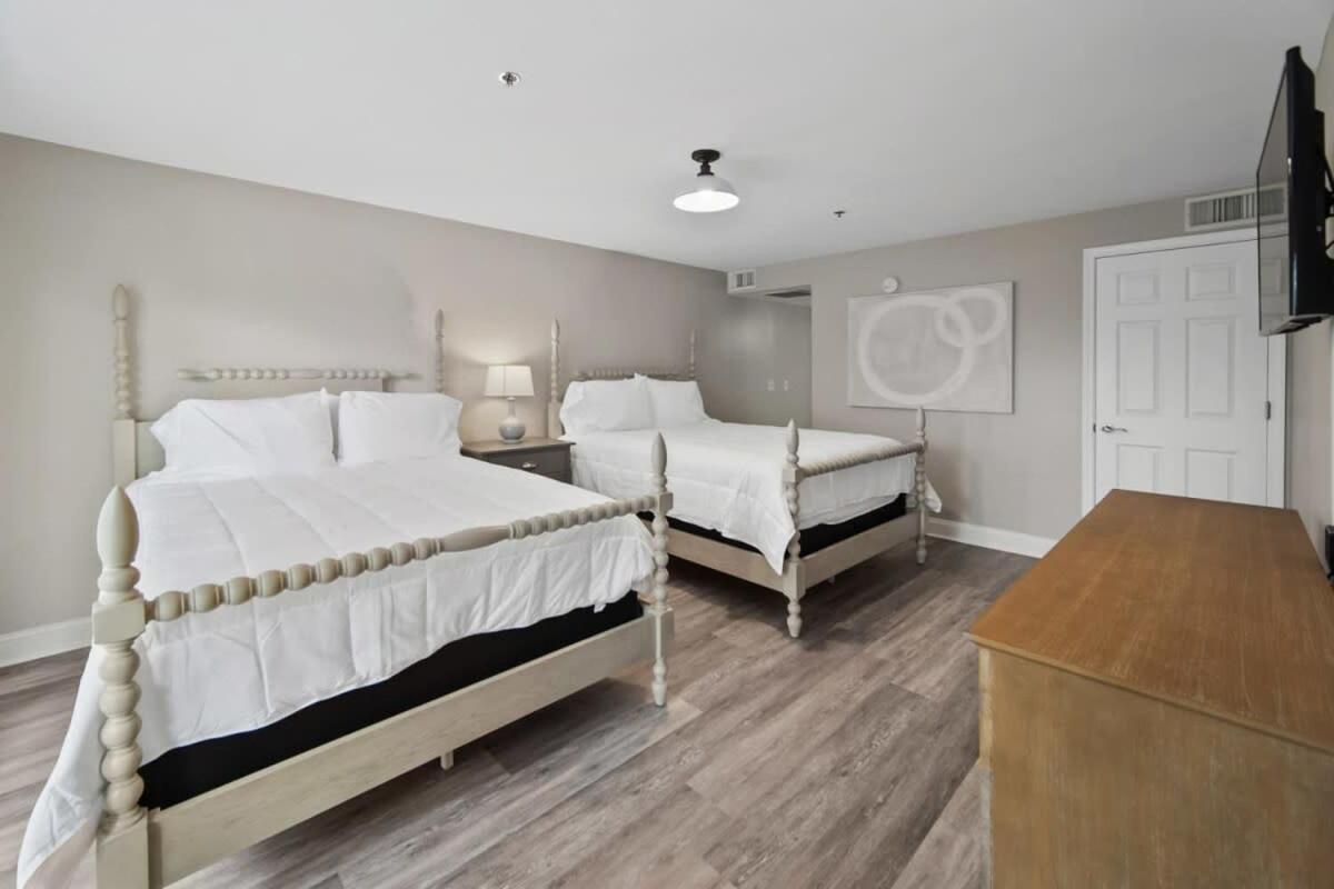 Newly Renovated Condo With Private Balcony! Panama City Beach Eksteriør bilde