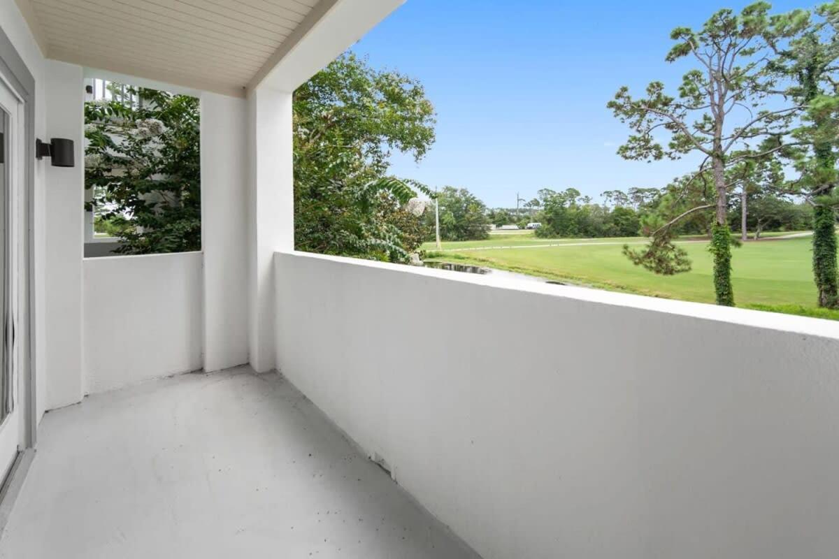 Newly Renovated Condo With Private Balcony! Panama City Beach Eksteriør bilde