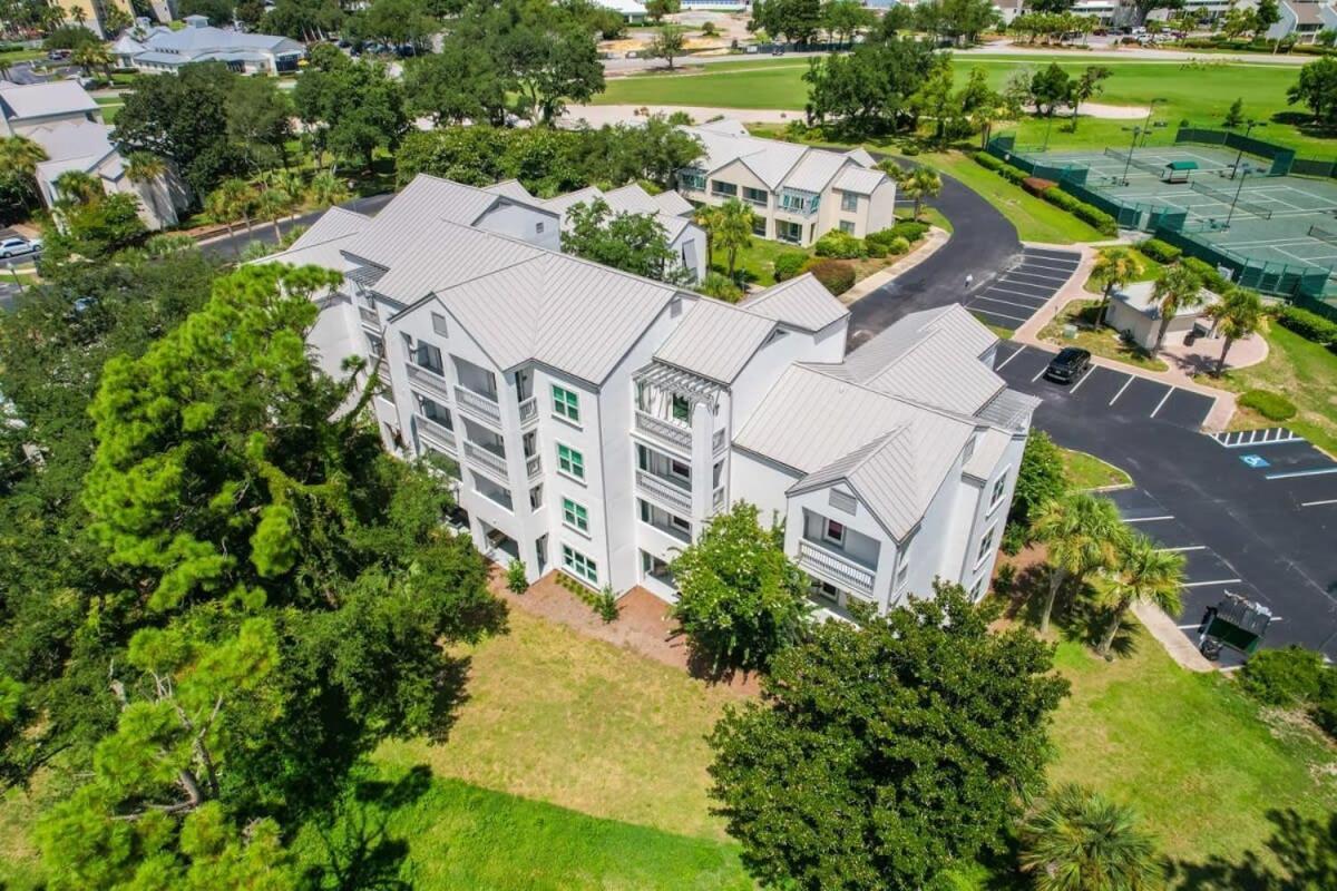 Newly Renovated Condo With Private Balcony! Panama City Beach Eksteriør bilde