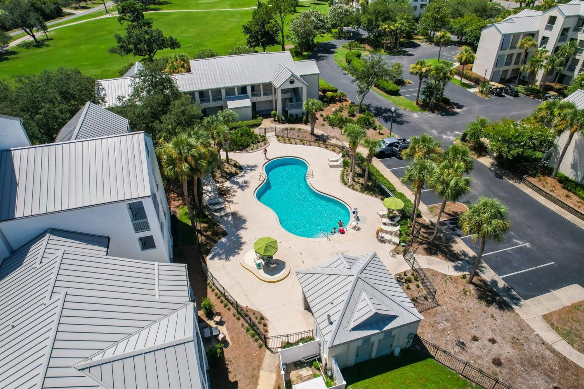 Newly Renovated Condo With Private Balcony! Panama City Beach Eksteriør bilde