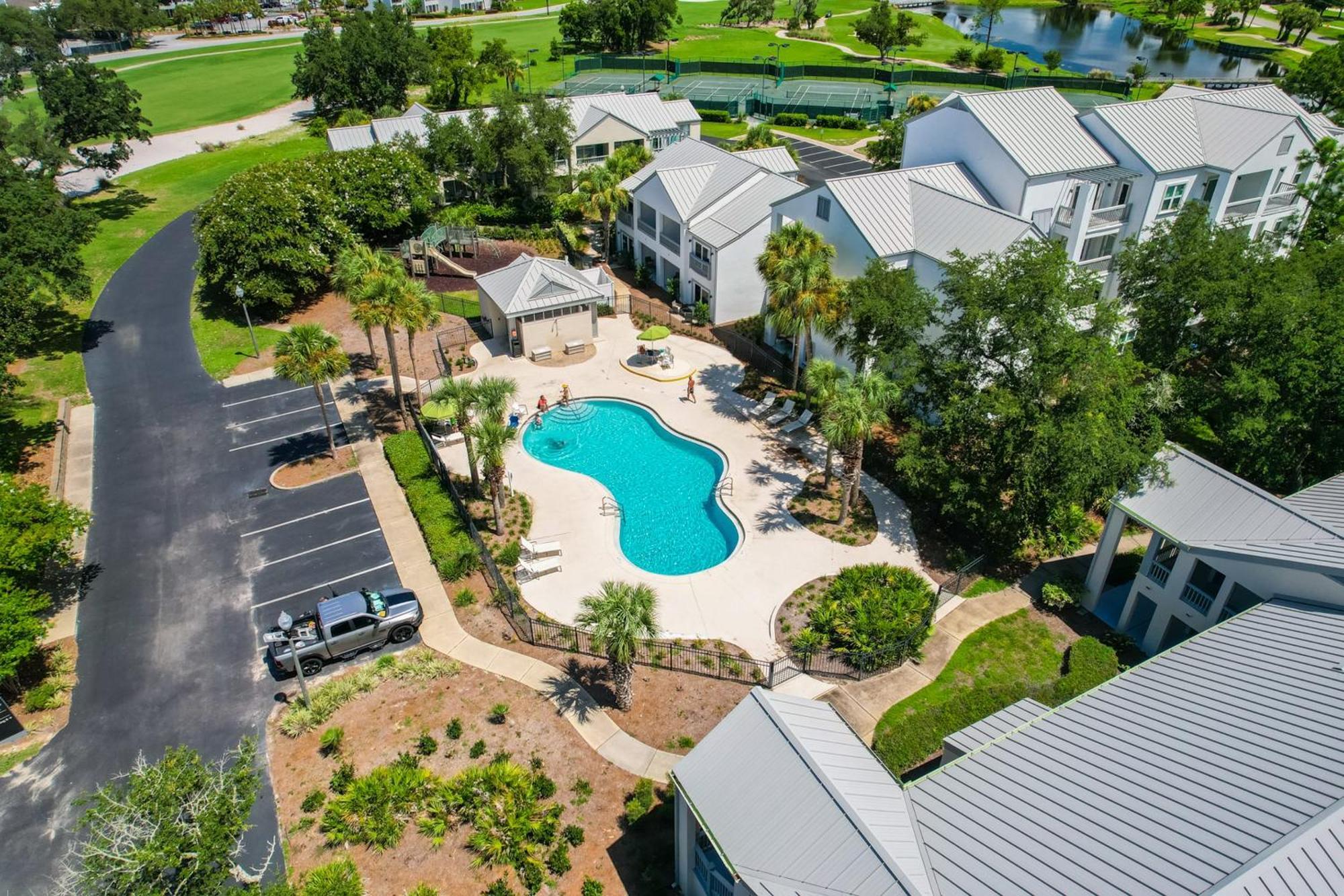 Newly Renovated Condo With Private Balcony! Panama City Beach Eksteriør bilde